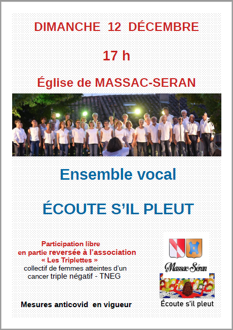 Concert massac seran2021 12 12