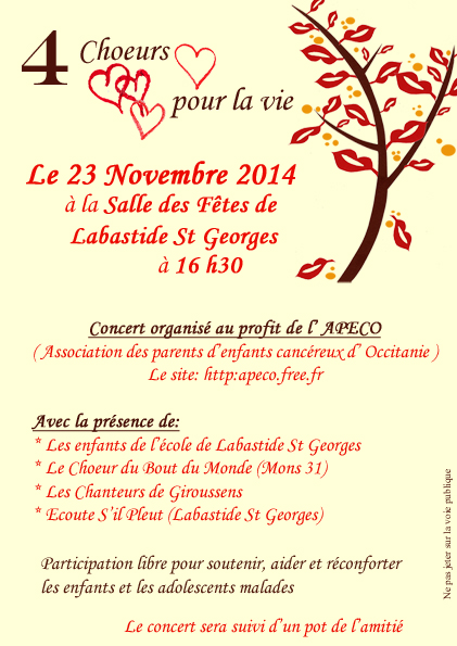 Flyers4Choeurs